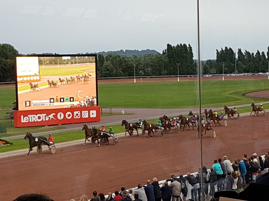 Hippodrome Cabourg景点图片