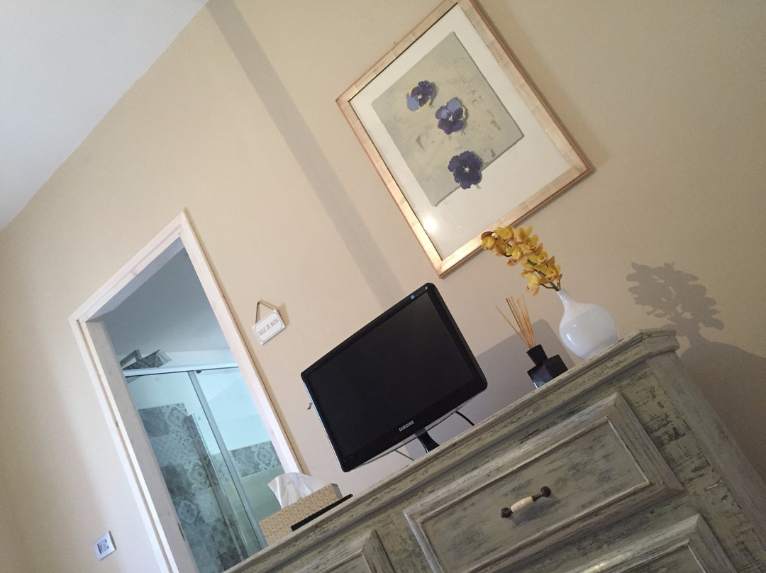 Balestrino酒店住宿-Casa Nina B&B