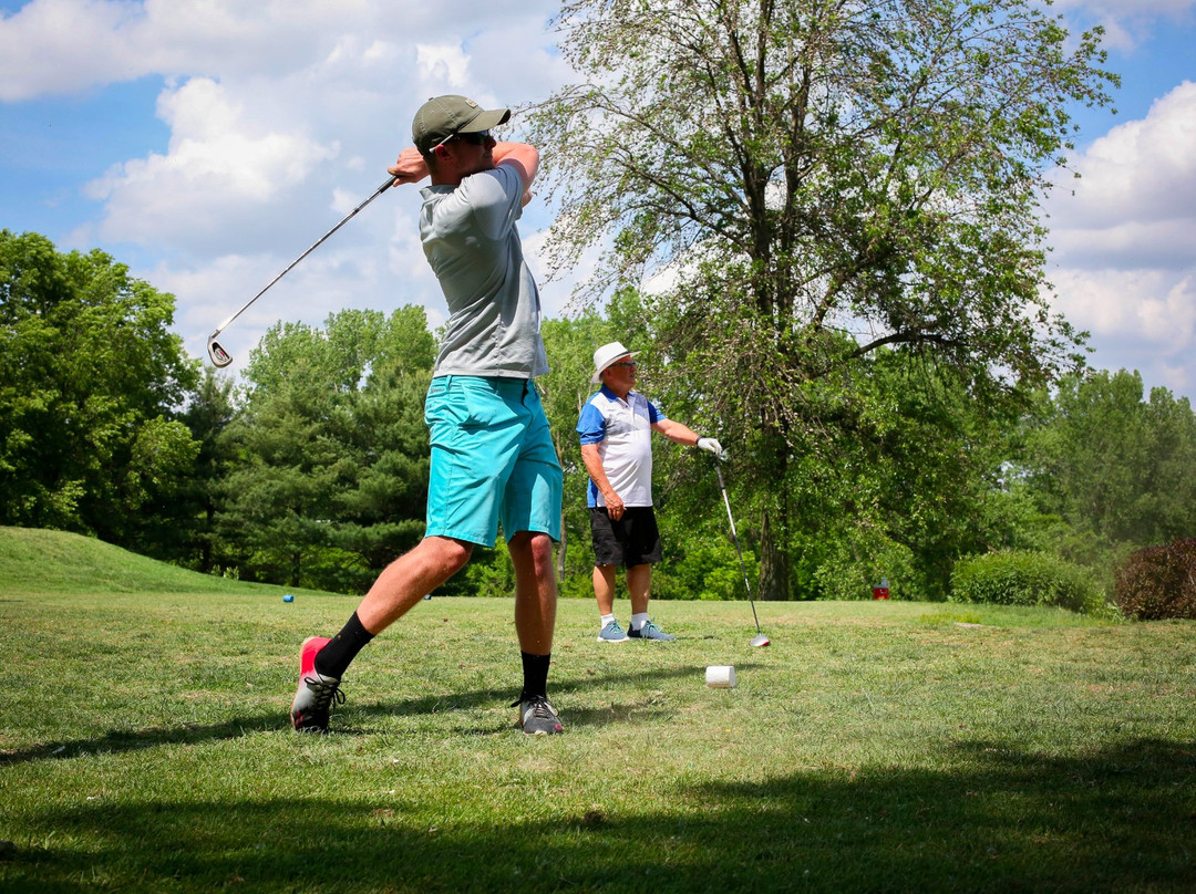 Eagle Springs Golf Course-圣路易斯必去景点