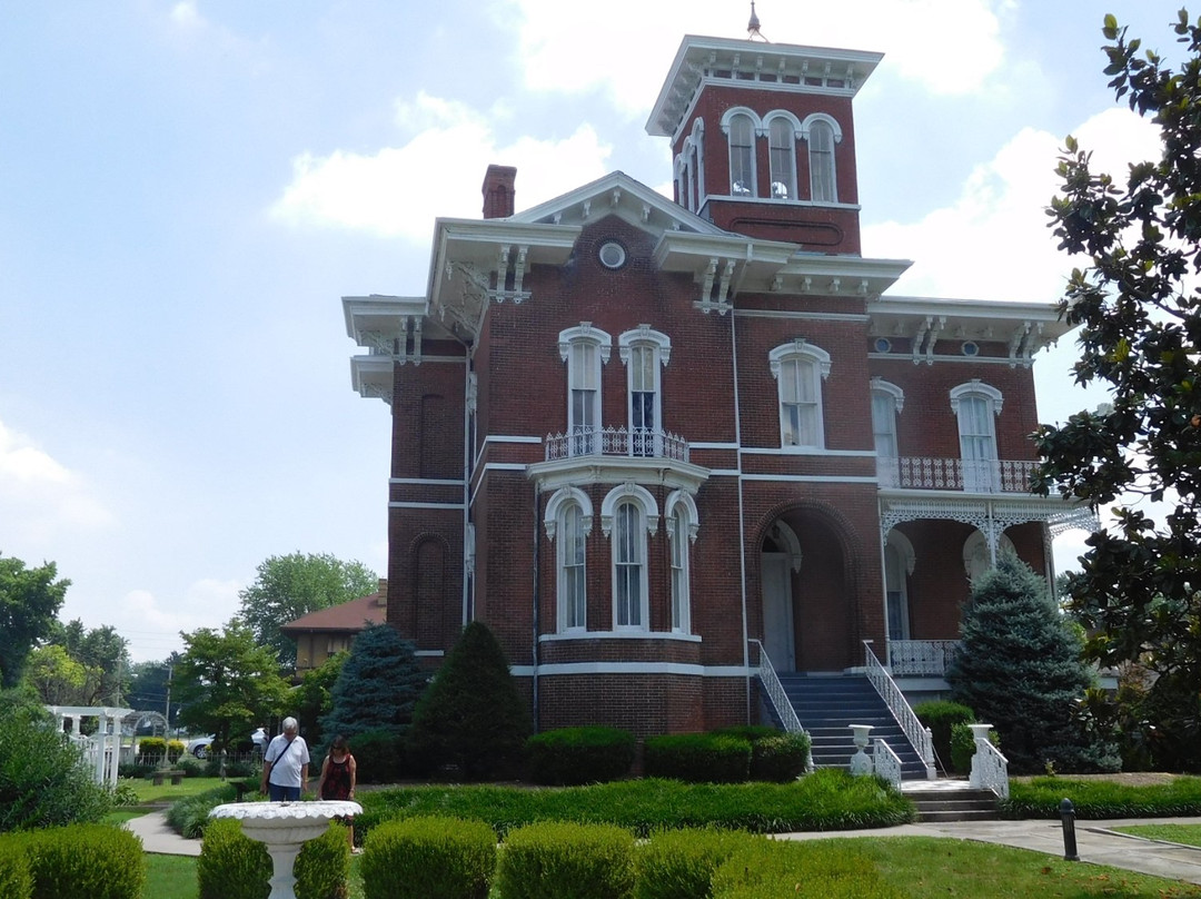 Magnolia Manor-Cairo必去景点