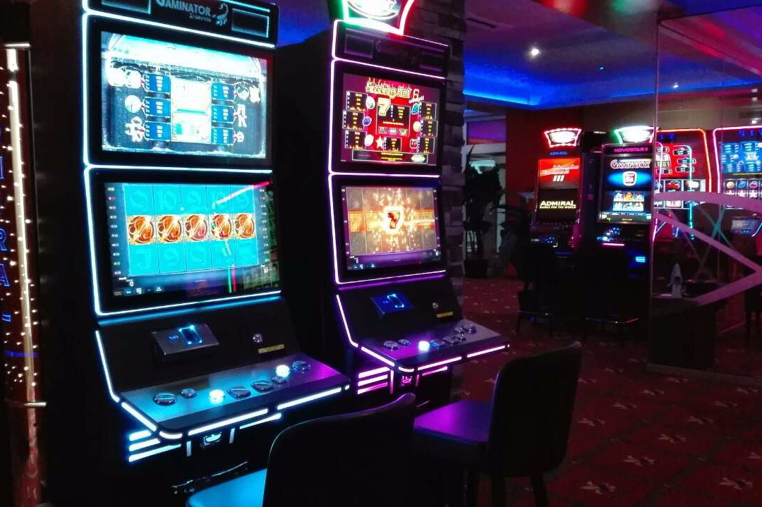 Admiral Automat Club