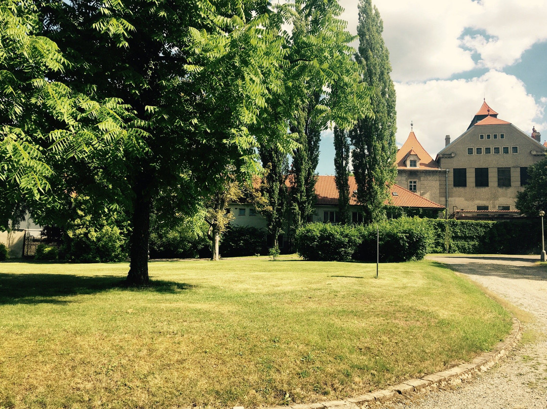 Kostel Svateho Jakuba Starsiho-布拉格必去景点