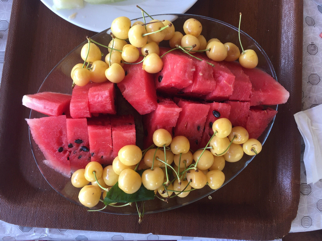 Cameli餐馆和美食-Kirkpinar Restaurant Fethiye