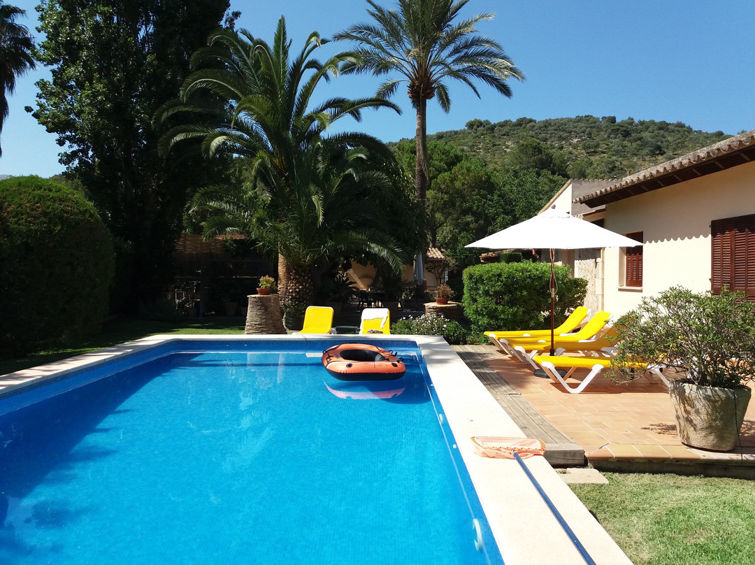 Villas North of Mallorca