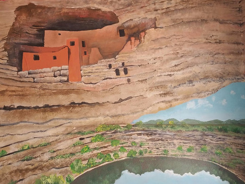 Camp Verde Visitor Center-Camp Verde必去景点