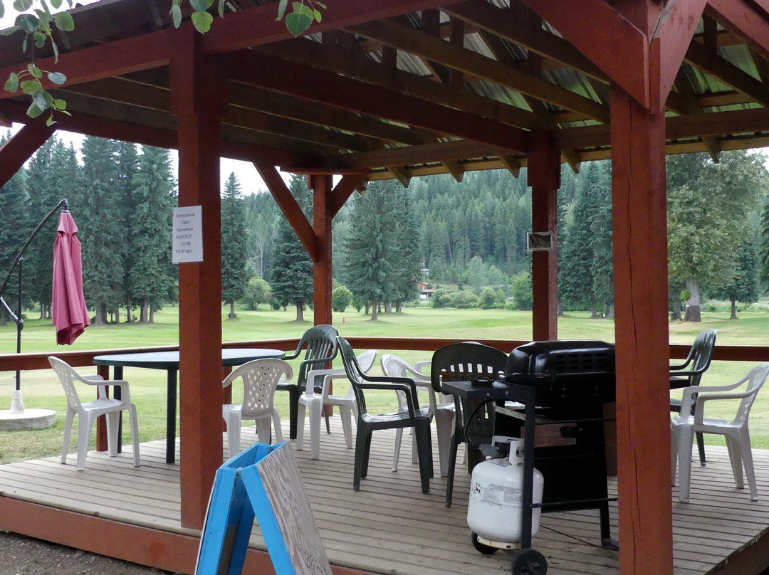 Wells Gray Golf Resort & RV Park主图