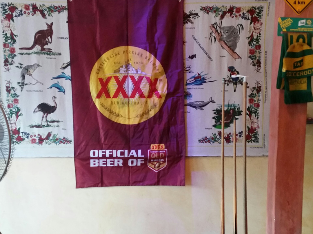 Aussie Pub Rawai Co.,Ltd-拉威必去景点