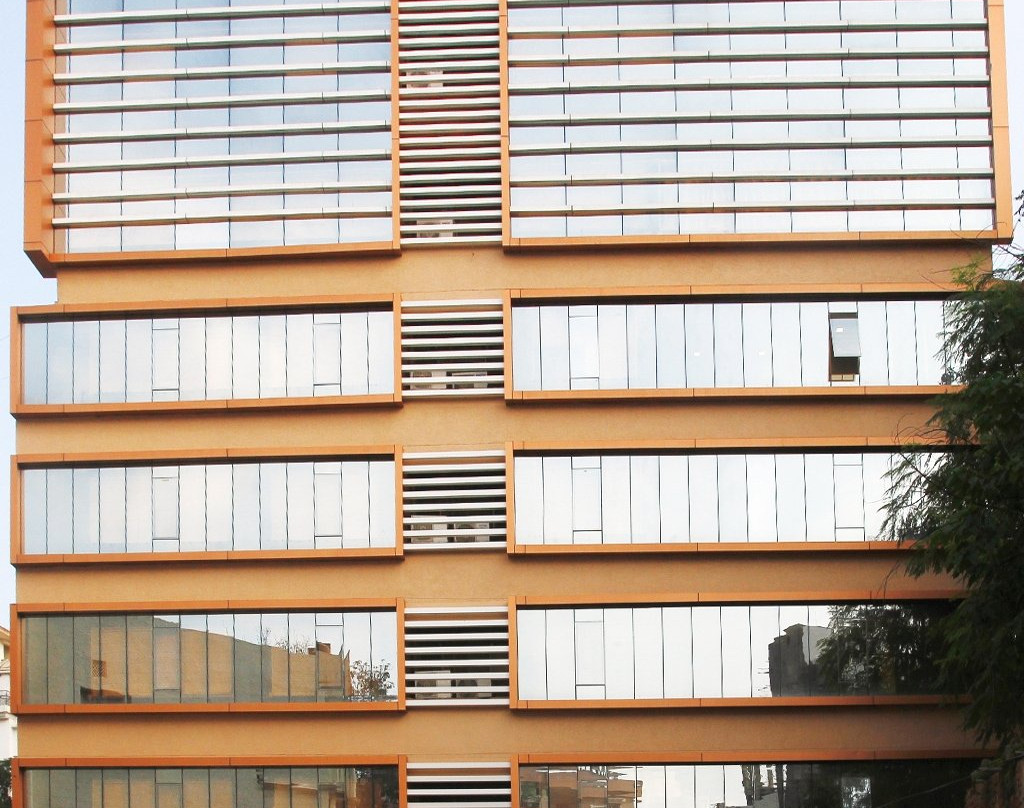 Hotel Mercury Residency主图