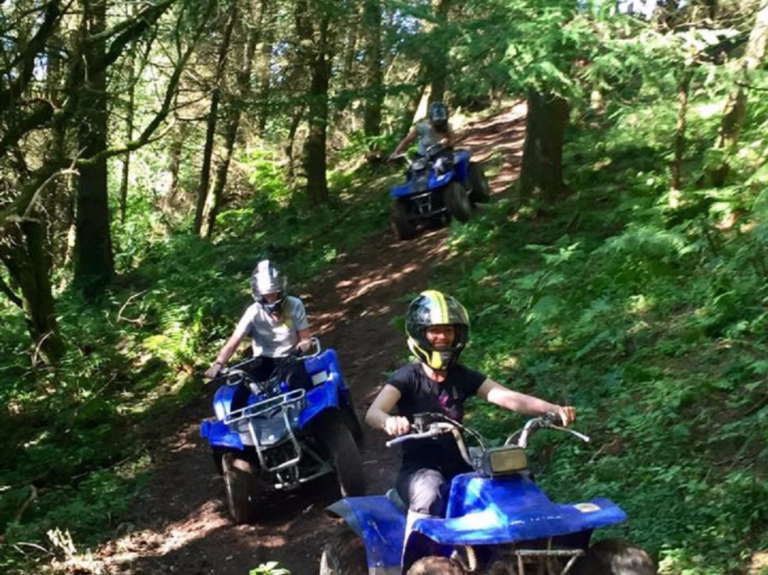 Mullacott Quads, North Devon-伊尔弗勒科姆必去景点