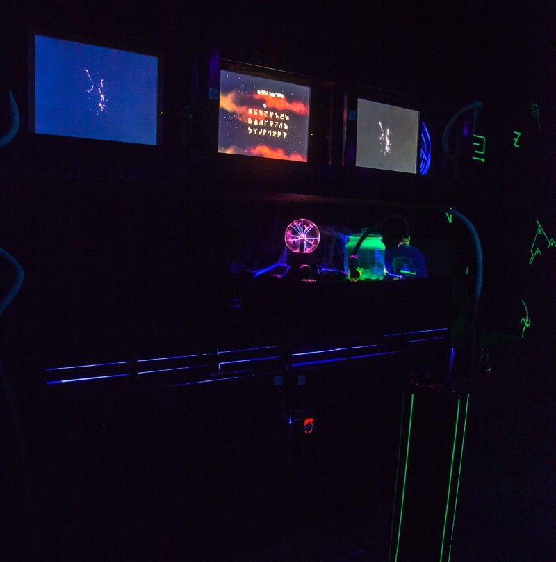 Alien Escape escape room景点图片