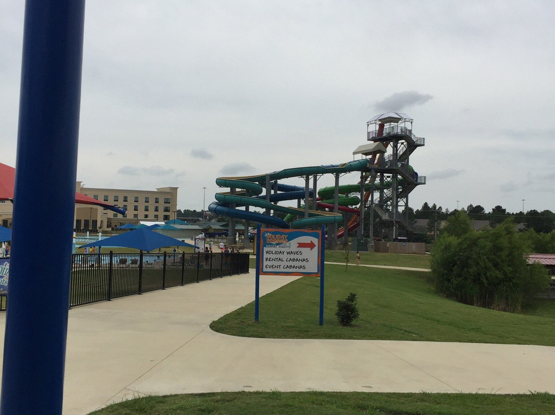 Holiday Springs Water Park景点图片