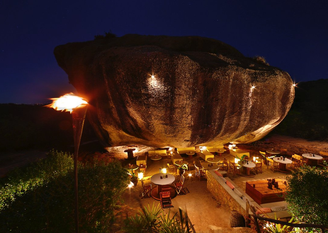 Serra de Sao Bento旅游攻略图片