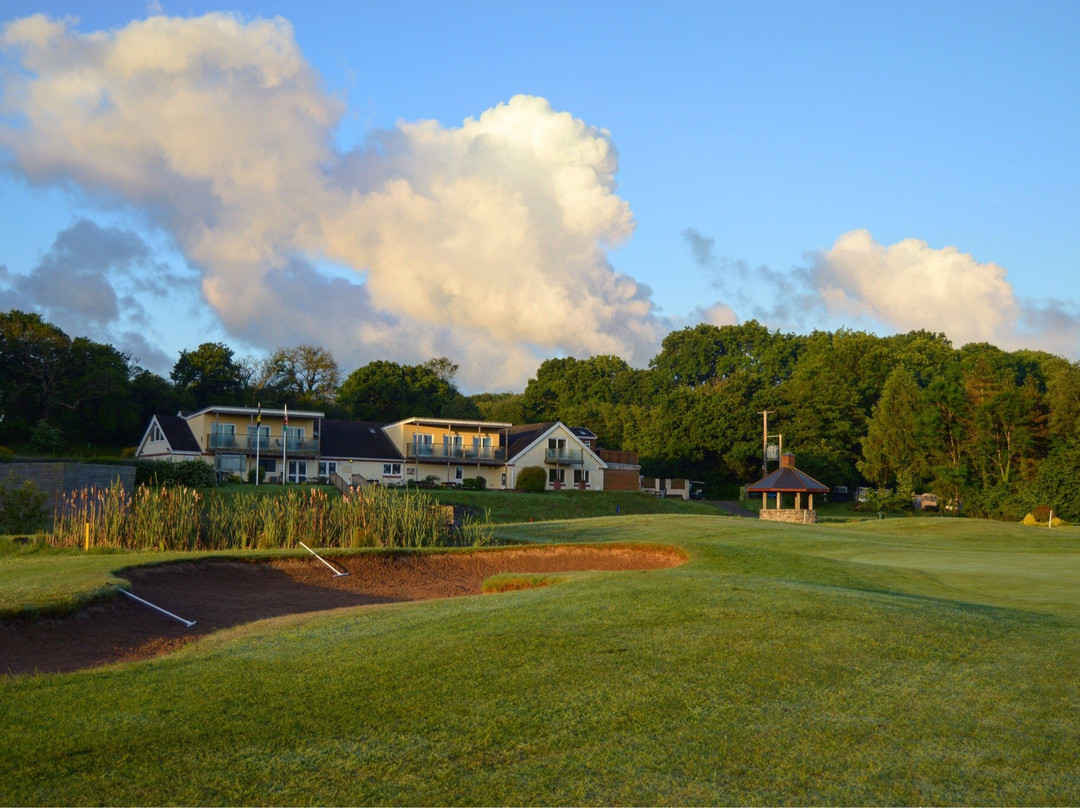 Glyn Abbey  Golf Club景点图片