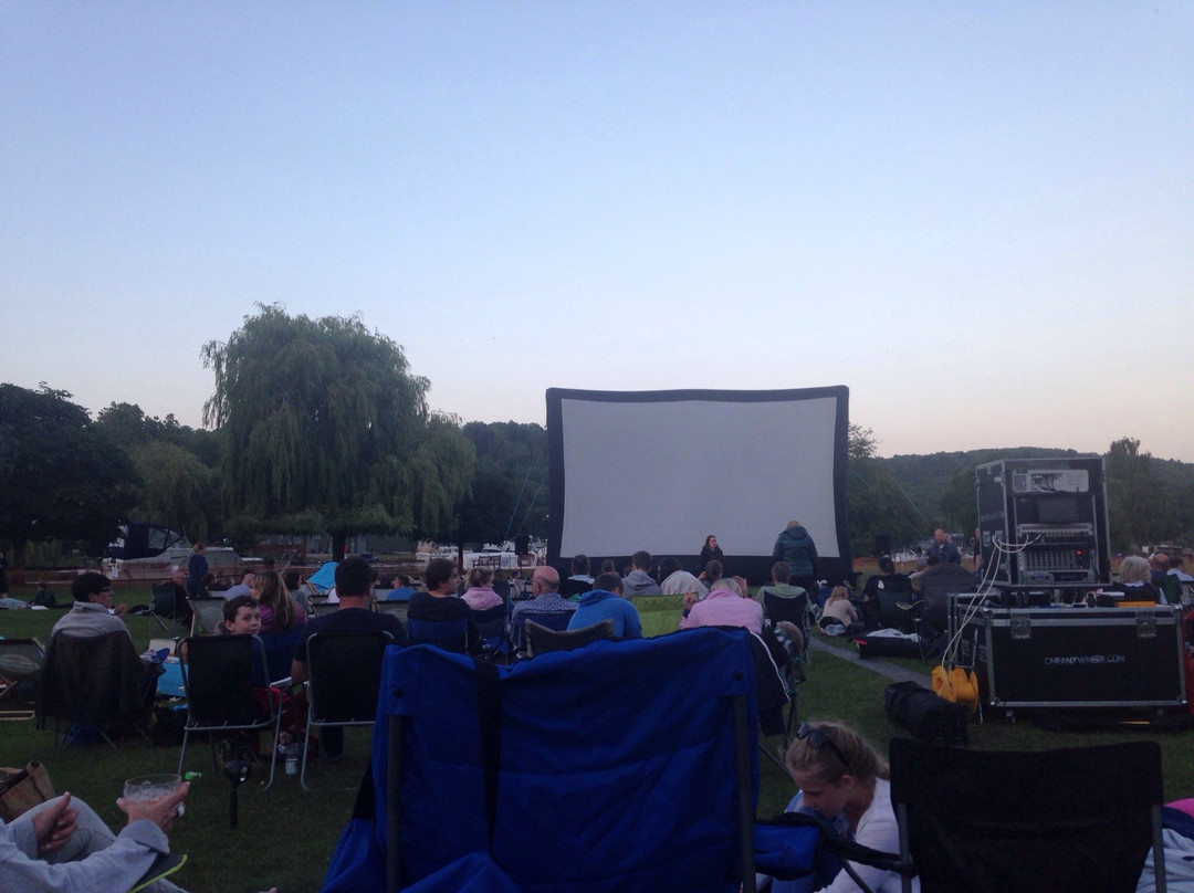 Regal Picturehouse Henley景点图片