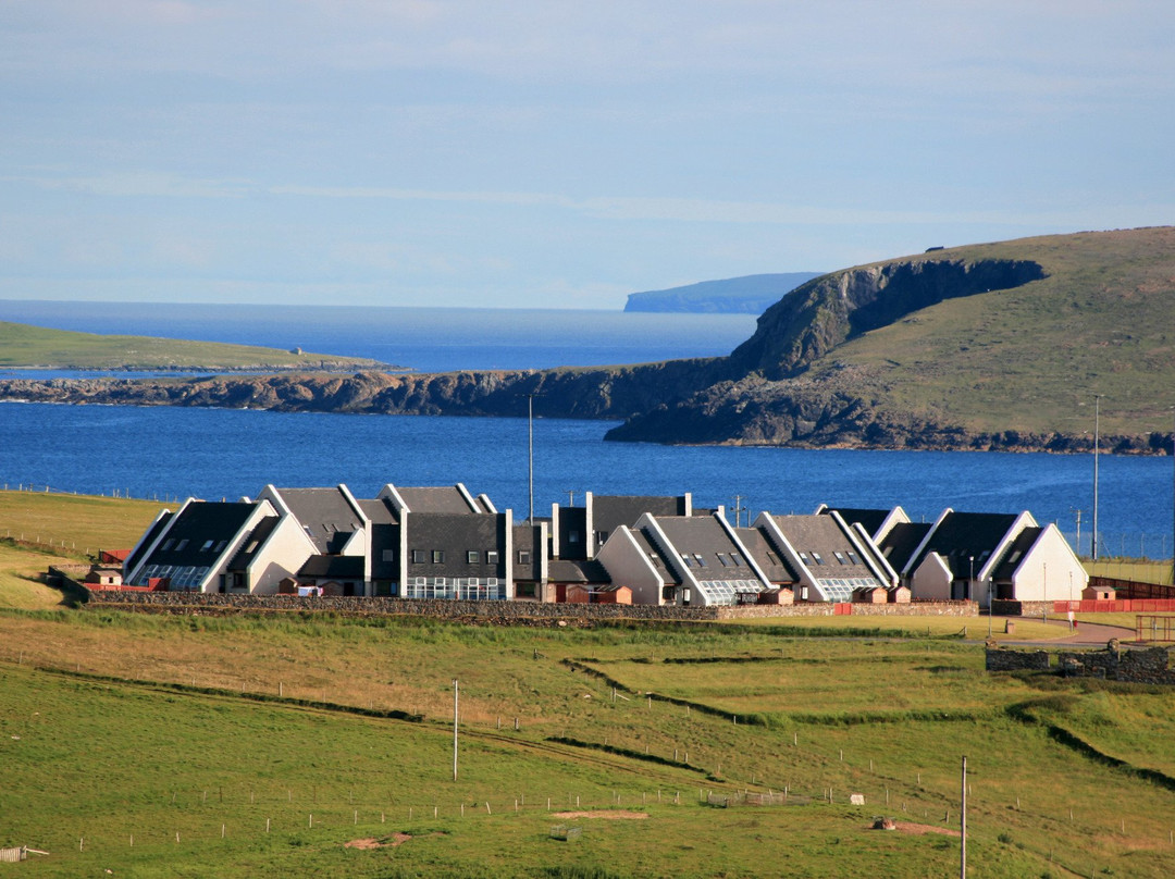 Saxa Vord Resort