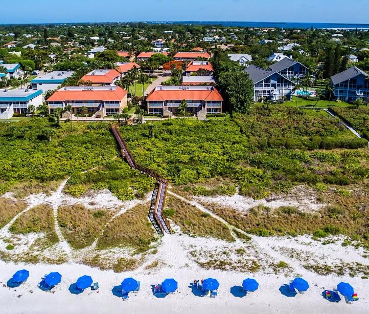 Sanibel Arms Condominiums