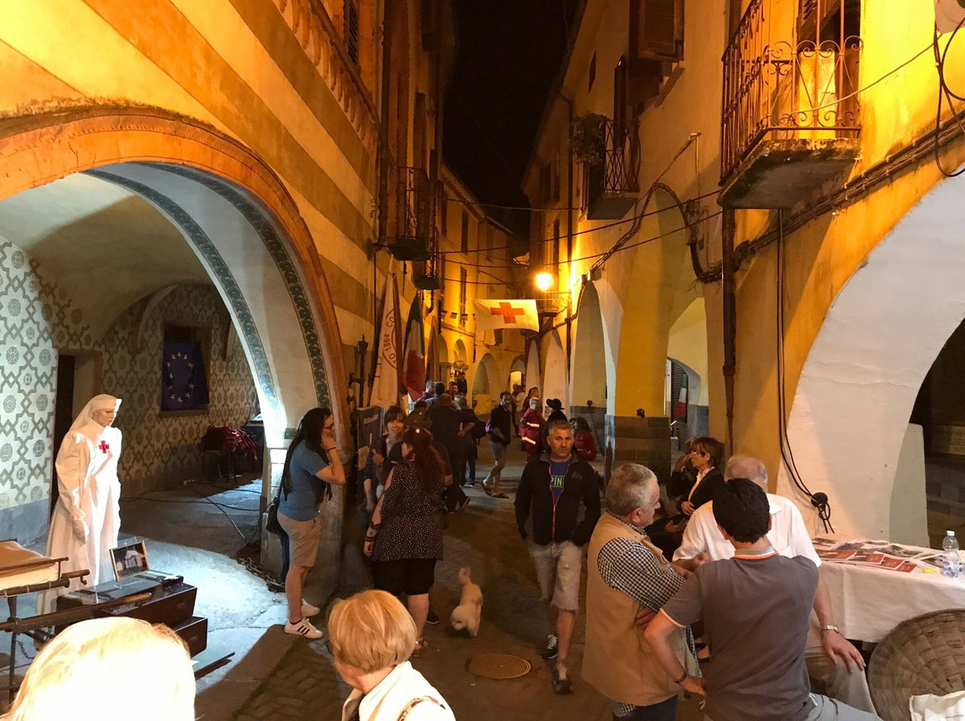 Via Caviglione-Pont Canavese必去景点