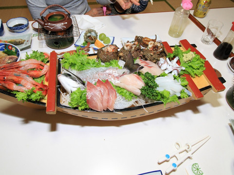 穴水町酒店住宿-Kuratani Ryokan