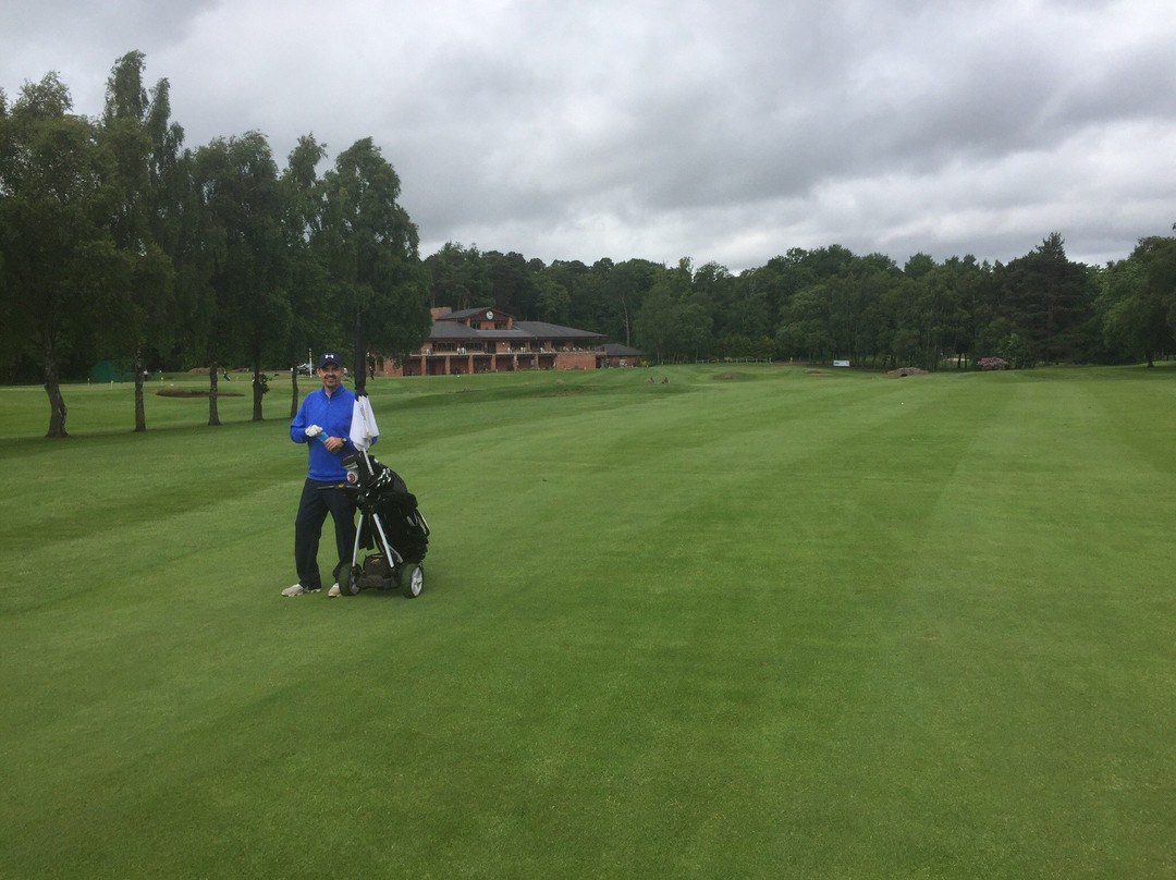 Bothwell Castle Golf Club景点图片
