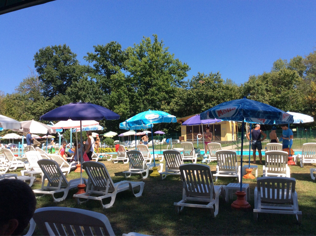 Camping Il Castagneto