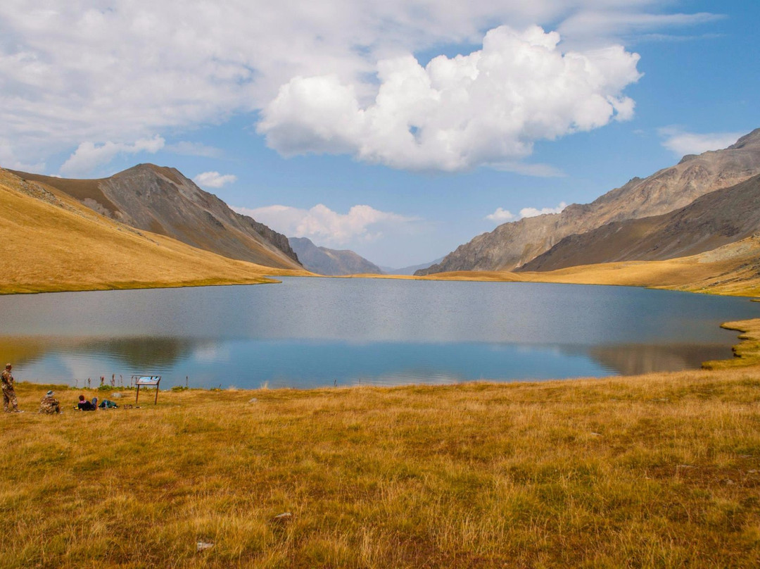 Zaqatala旅游景点-Lagodekhi National Reserve