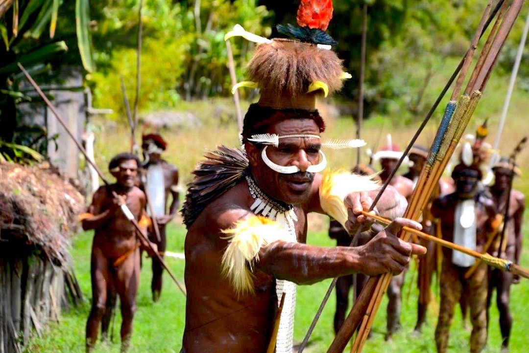 Travel Papua