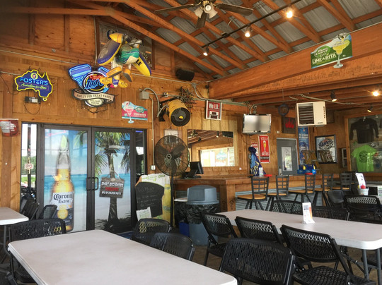 Blue Grass餐馆和美食-Ducky's Lagoon