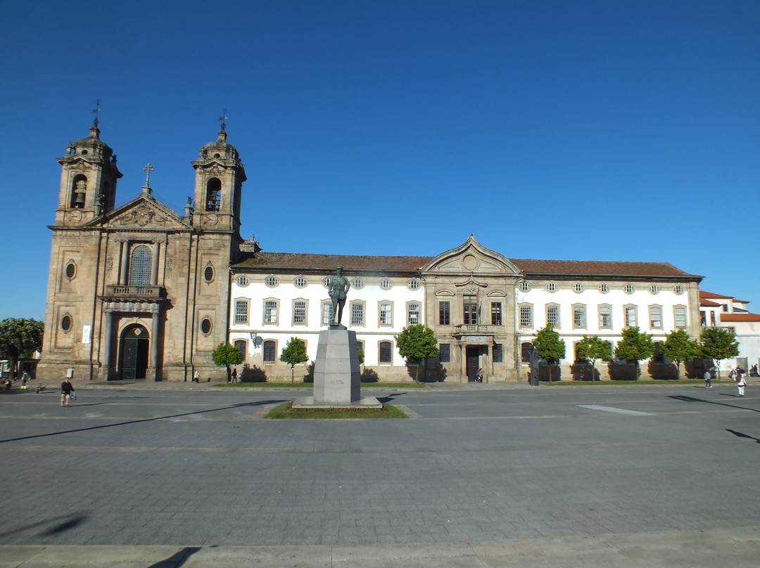 Igreja e Convento do Populo景点图片