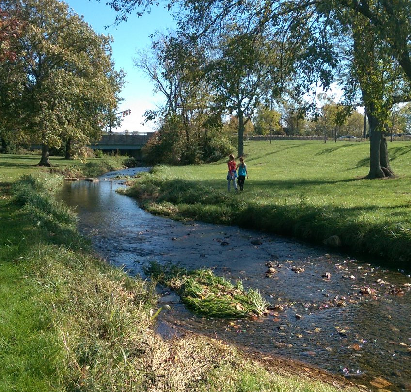 Coffman Park-都柏林必去景点