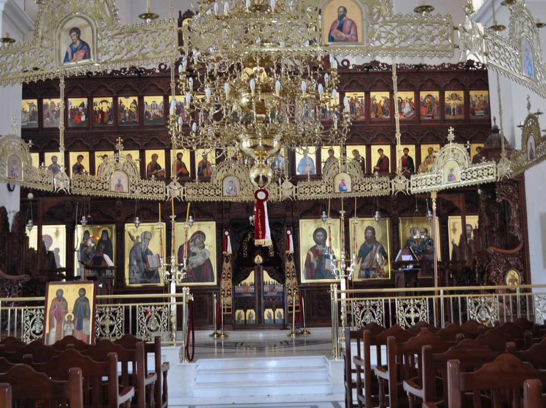 Sacred Temple of St. Arseniou Kappadokou And St. Paisiou Agioretou景点图片