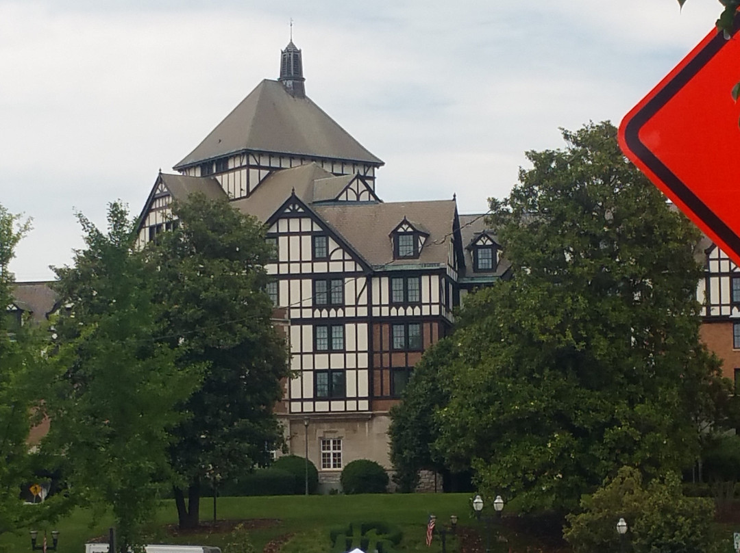 Roanoke Valley Visitor Information Center-罗阿诺克必去景点