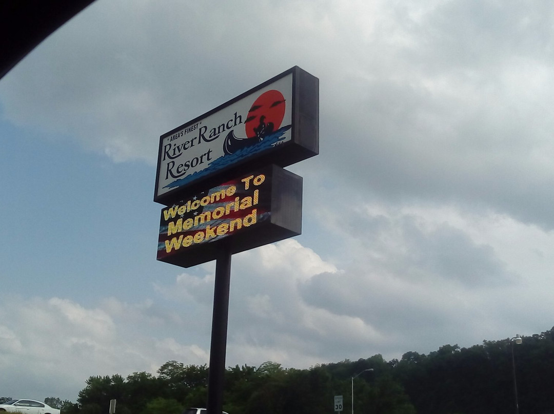 River Ranch Resort-Noel必去景点