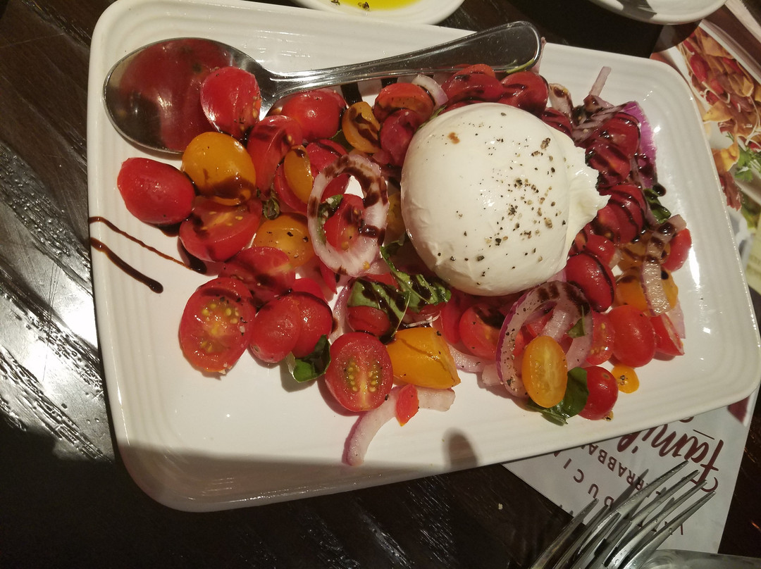东布伦瑞克餐馆和美食-Carrabba's Italian Grill