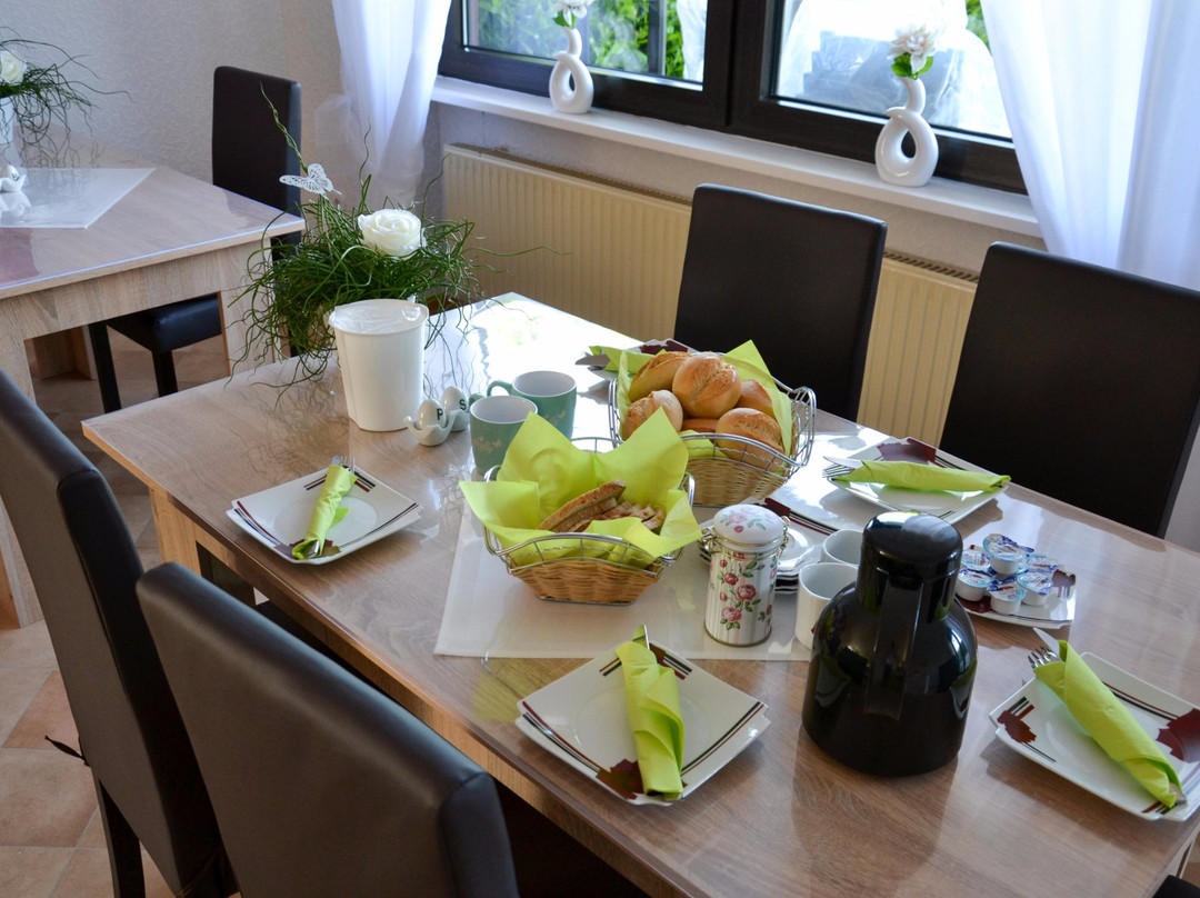 Pension Jaspers主图