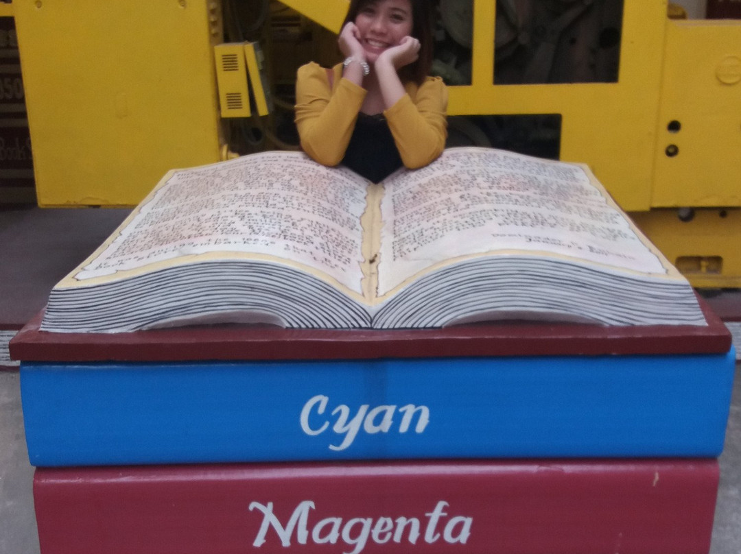 Book Museum cum Ethnology Center-马利仅那必去景点