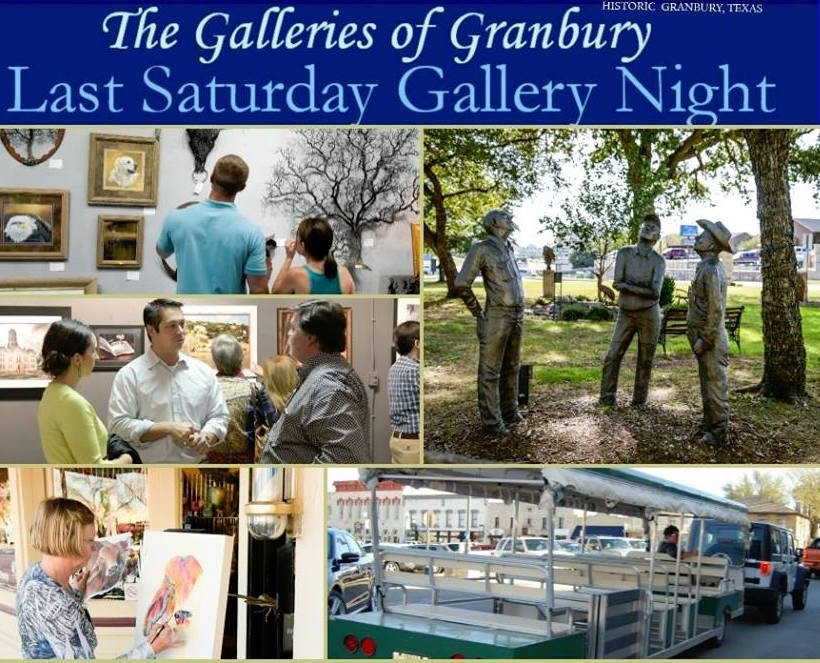 Your Private Collection Art Gallery-格兰伯里必去景点