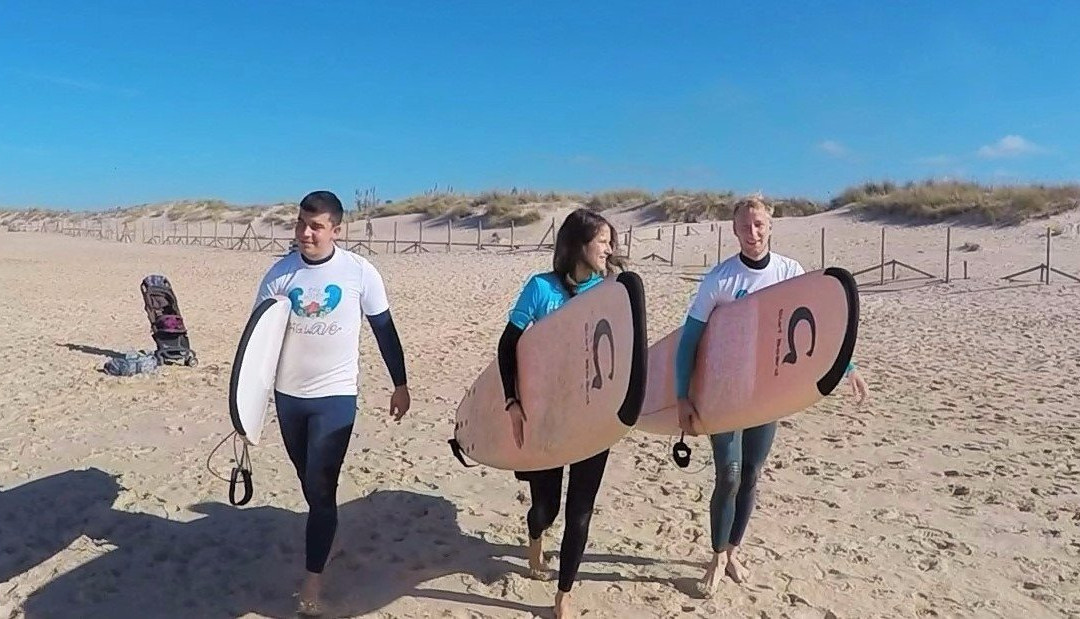 Big Wave Surf School景点图片