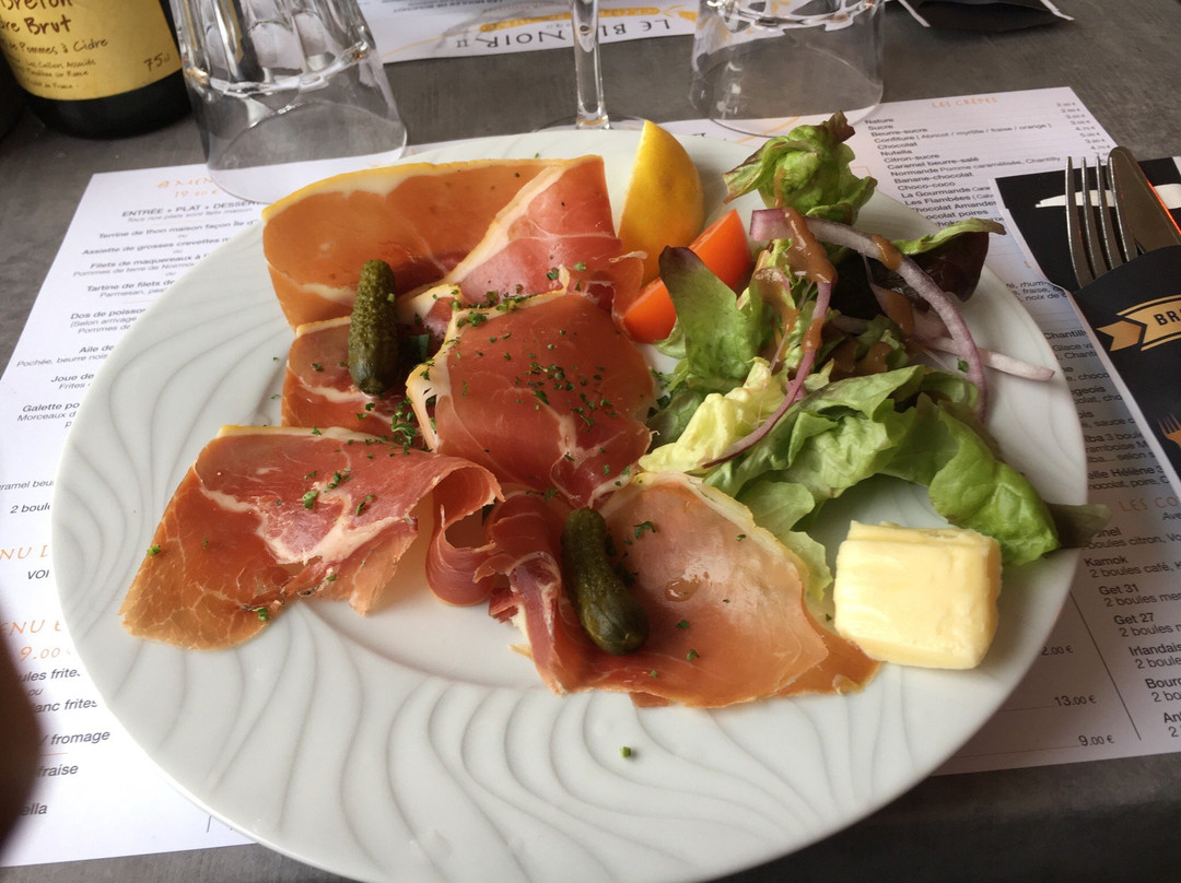 Creperie Le Ble Noir