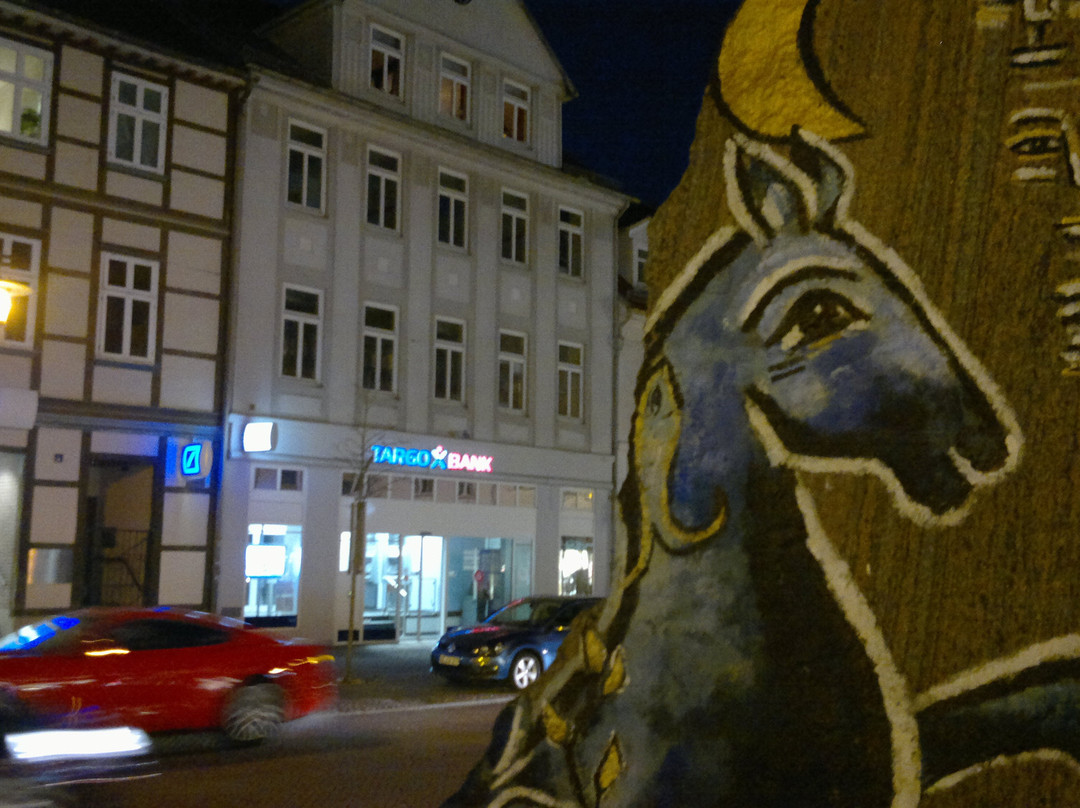 Der Weg Der Steine-于尔岑必去景点