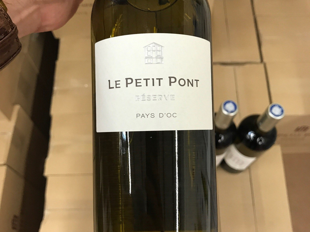 Calais Vins景点图片