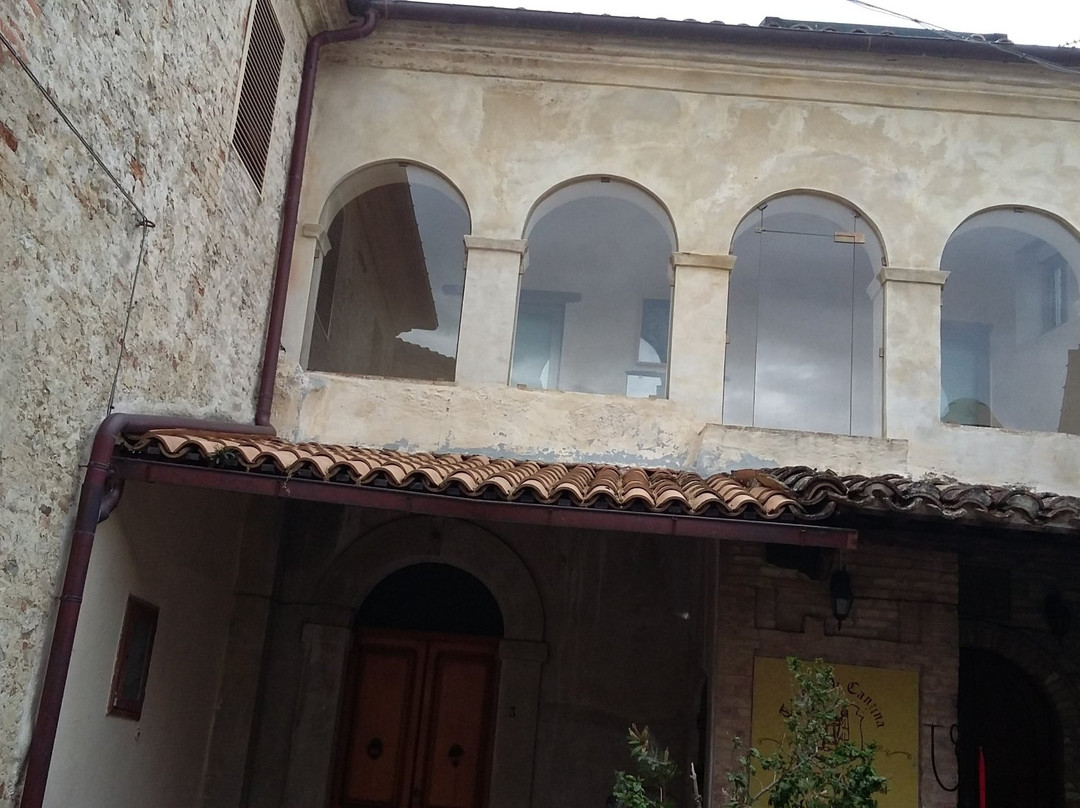 Fondazione Malvina Menegaz景点图片