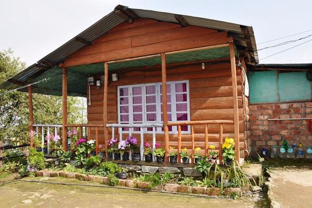 Pandim Cottage