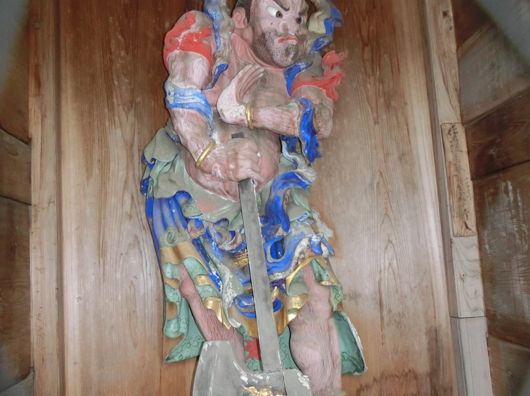 Zuisho An-汤泽町必去景点