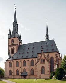 Schlangenbad旅游景点-St. Valentin Kirche