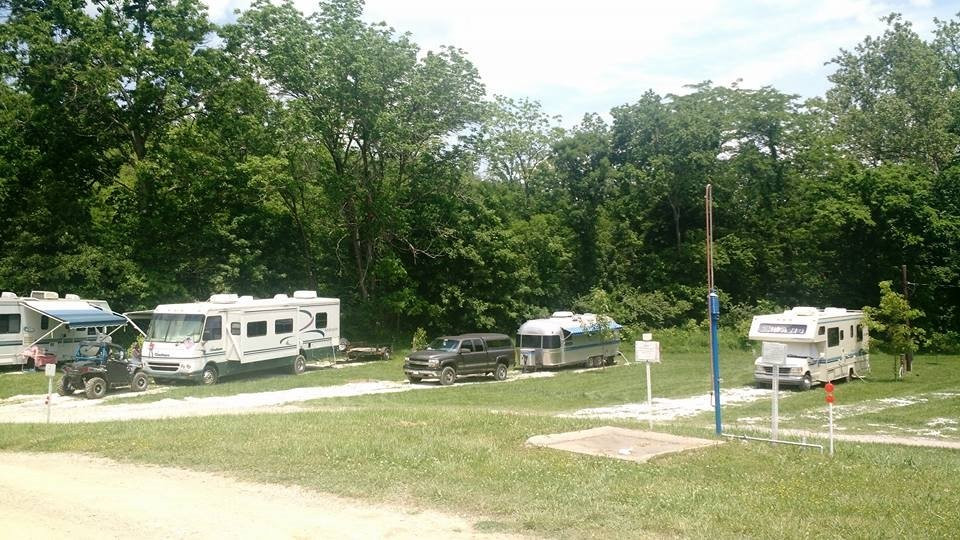 Cabin Run Creek Campground