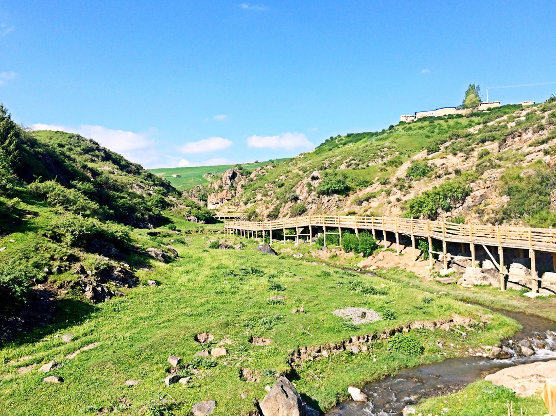 江布拉克景区-奇台县必去景点