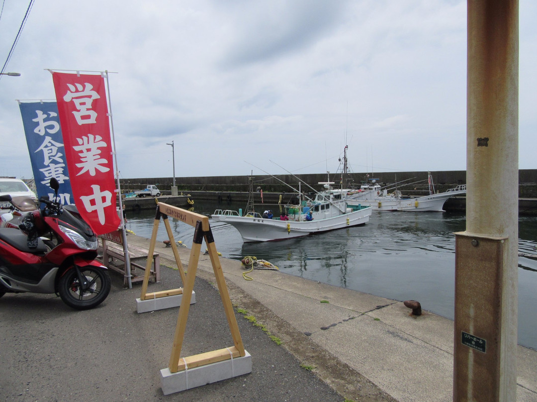 Tokawa Fishing Port-铫子市必去景点