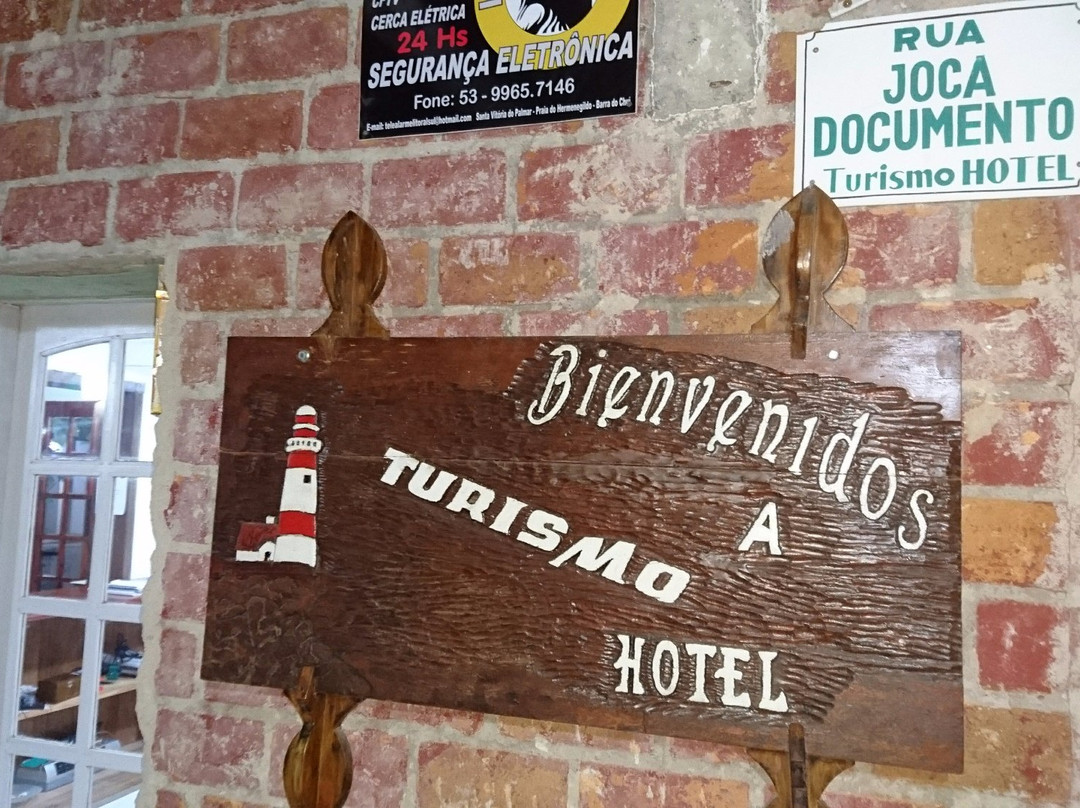 Turismo Barra Hotel