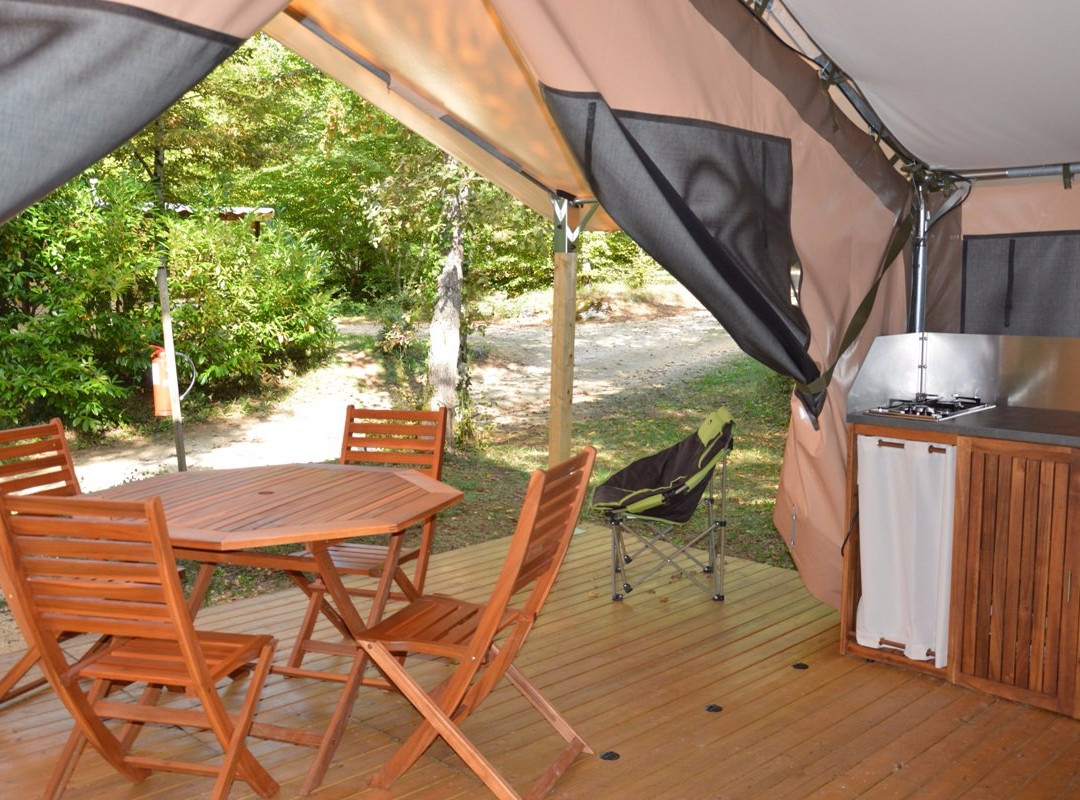 Camping Le Carbet主图
