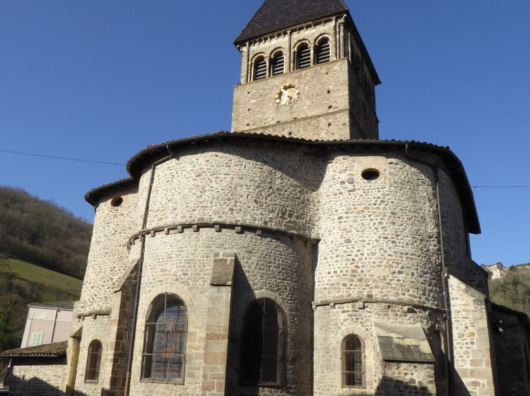 Eglise Saint-Nicolas景点图片